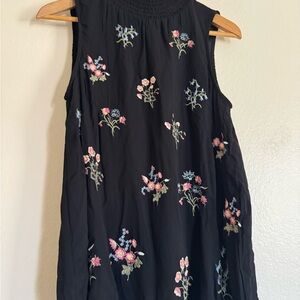 Sundance Black Garment with Red Logo Tag